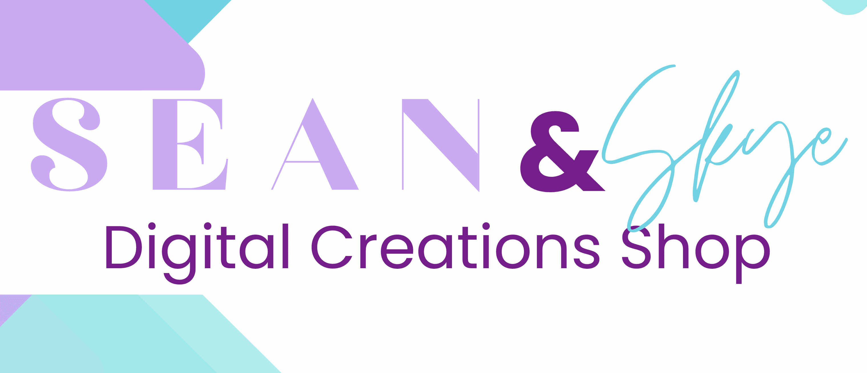 Sean&Skye Digital Creations logo